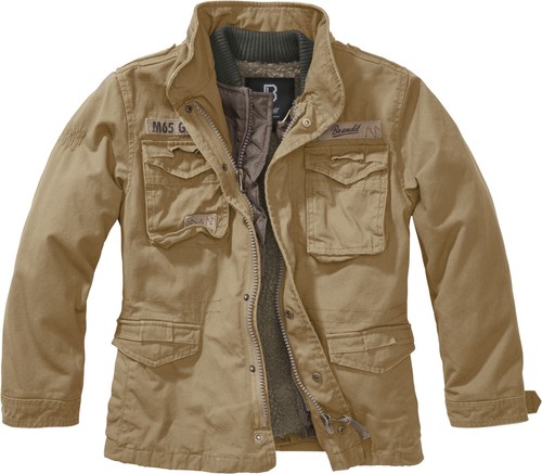 Brandit giacca bambino kids - giacca,