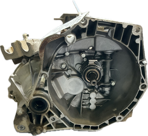 Cambio manuale per modello