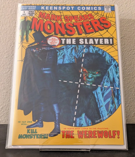 Mark spears monsters prima - mark,