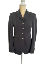 CAVALLO Dark Grey Show Coat US