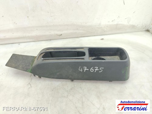 Tunnel centrale fiat punto evo - punto,