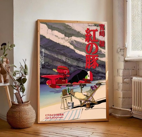 Poster classico anime