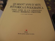 BERRINO PRINTER, 40 ANNI  DI