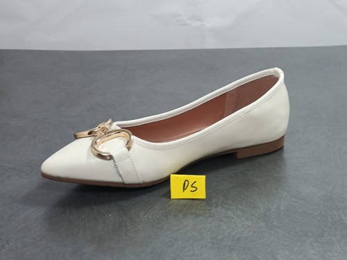 Ballerina bianca francesco - ballerina, "francesco