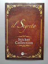 IL SEGRETO STICKER COLLECTION