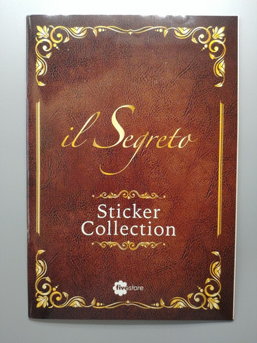Segreto sticker collection - il,