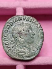 MONETA IMPERO ROMANO - SESTERZIO DI GORDIANO III°