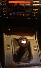BMW E46 5-Speed LED Del Cambio