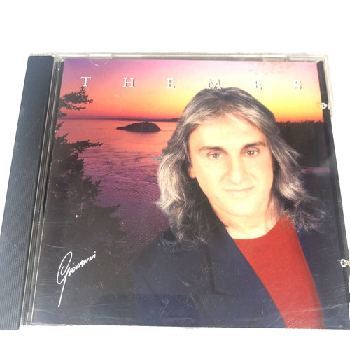 Giovanni themes audio cd - -,