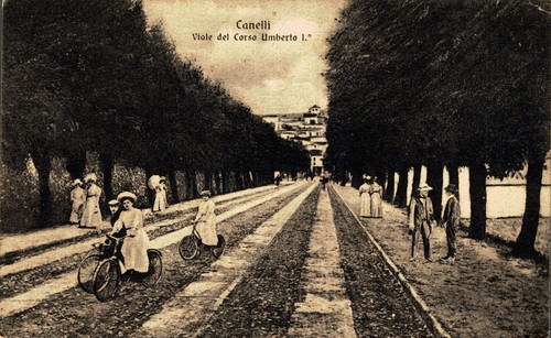 Canelli asti viale - asti, del