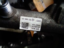 FLAUTO INIEZIONE VW POLO 6R 1.6TDI 2010 03L089H