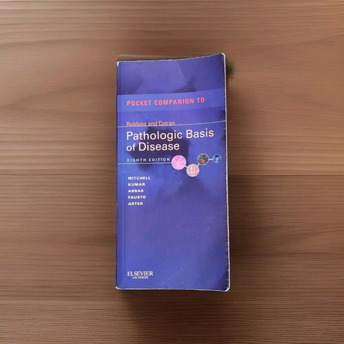 Robbins and cotran - and, pathologic