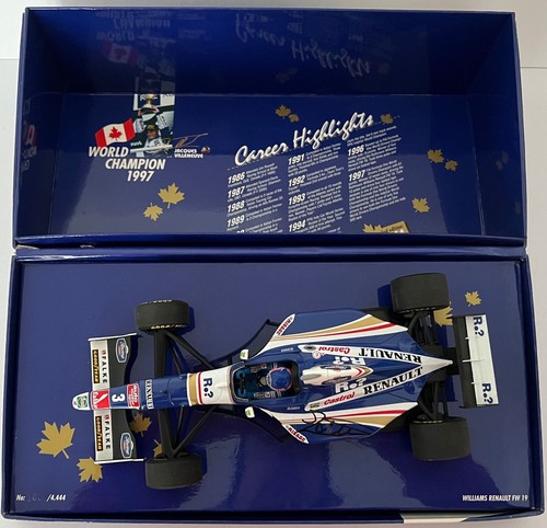 Modellino minichamps jacques - modellino,
