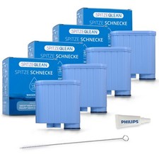 4x Filtro Acqua Spitze Clean