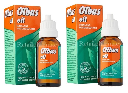 Olbas olio inalante - olbas,