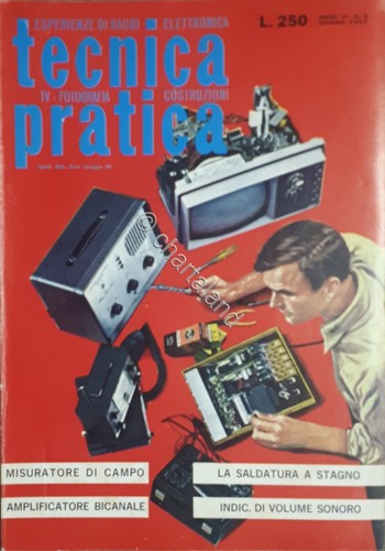 Radiotecnica rivista - rivista,