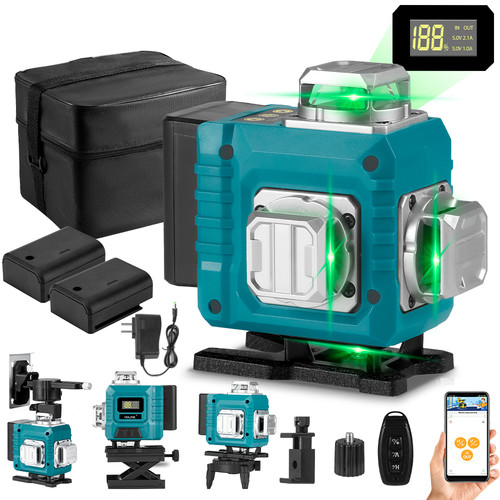 Line 360 laser level - 16, 360°