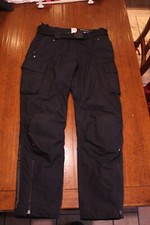 Pantaloni BMW Motorrad da moto, Rider Ladies, taglia 42, condizioni ottime 