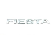 Emblema distintivo posteriore