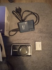 Macchina fotografica Canon PowerShot SX210 IS