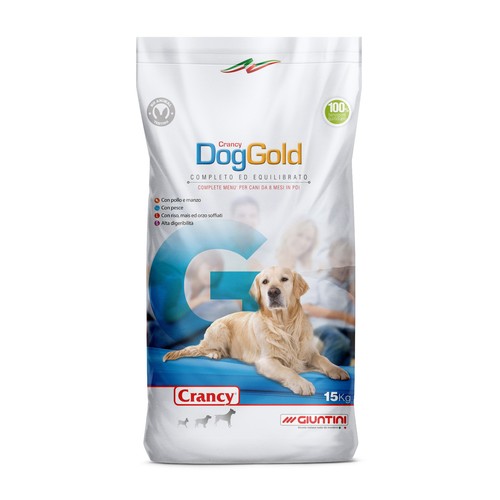 Mangime cani adulti crancy - cani, dog