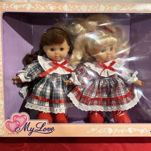 Confezione baby doll simba - doll, my