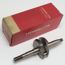 Albero motore Homelite 350 360 nuovo originale #12037-1 #12037