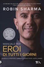 LIBRO MANUALE PER EROI DI