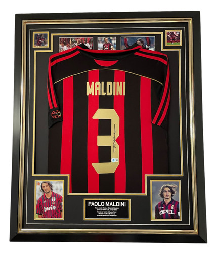 Maglia milano leggenda paolo - milano,