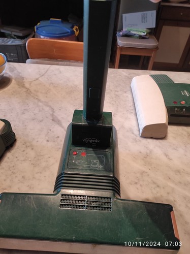 Vorwerk folletto vtf 732 - vorwerk,