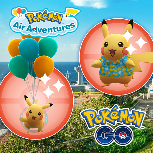 Shiny pikachu korea jeju - pikachu,