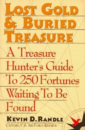 Lost gold buried - lost, treasure: