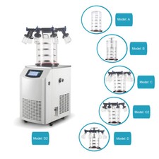 -60°C Liofilizzatore