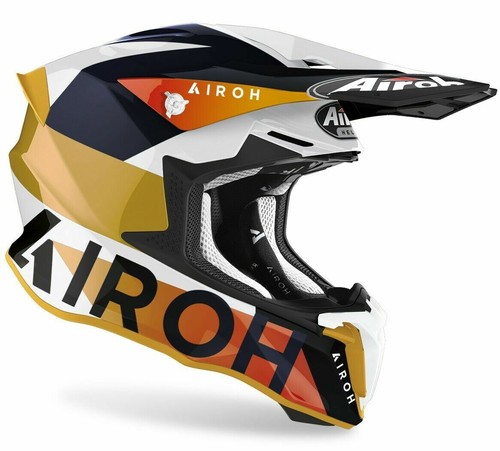 Casco cross airoh - casco, twist
