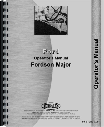 Manuale operatori trattore - manuale,