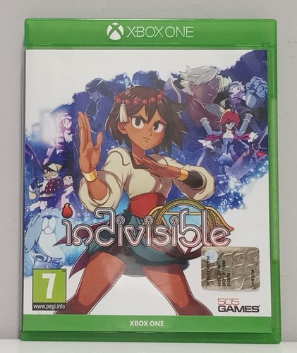 Indivisible xbox one series - one, /