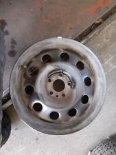 CERCHIO IN FERRO 5 FORI - 15" - 6J 15H2 ET37,5 ALFA ROMEO 147 156 USATI - J-2M
