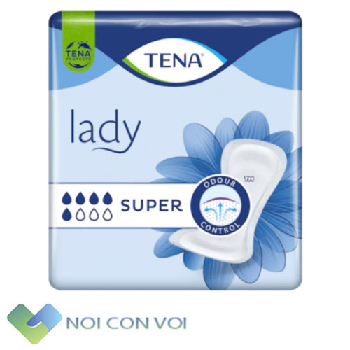 Tena lady super assorbente - tena,