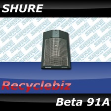 Shure Beta 91A Microfono a
