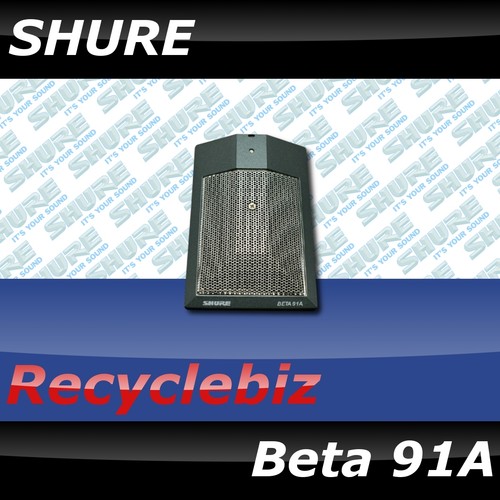 Nuovo zecca shure beta - zecca!,