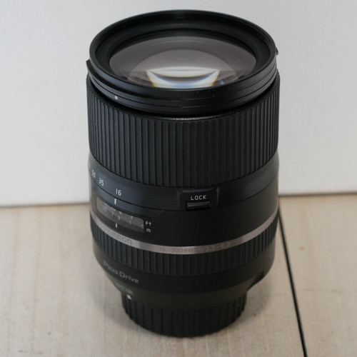 Tamron 300 5 6 di - tamron, mm