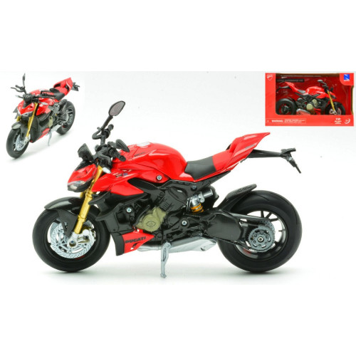 Ducati supernaked v4s new - v4s, 1:12