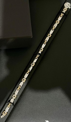 Barakà bracciale uomo - uomo, oro