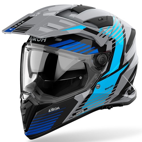 Casco integrale airoh bandit - casco,