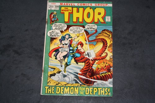 The mighty thor 204 us - the, #204