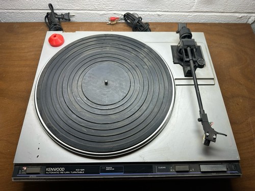 Giradischi vintage kenwood - giradischi,
