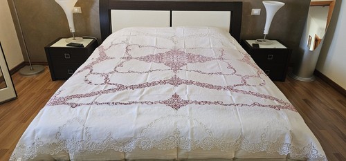 Copriletto matrimoniale
