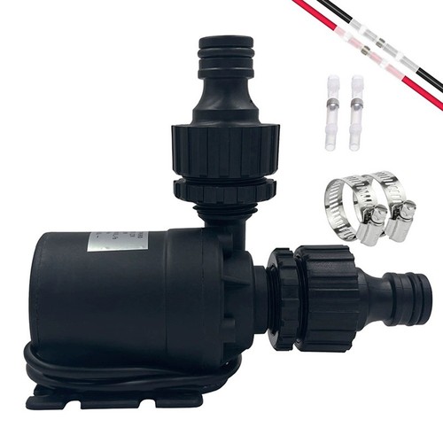 Pompa acqua sommersa brushless