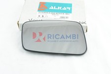 Right exterior mirror glass - exterior,