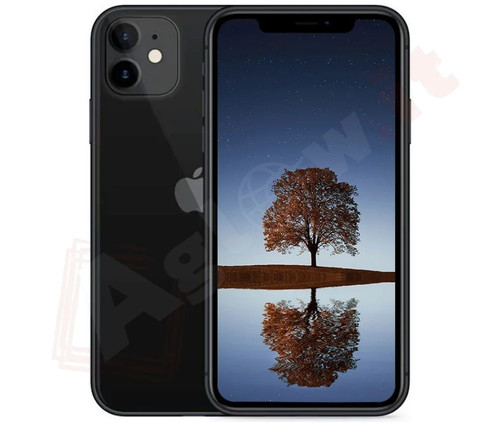 Apple iphone black - 11, 128gb